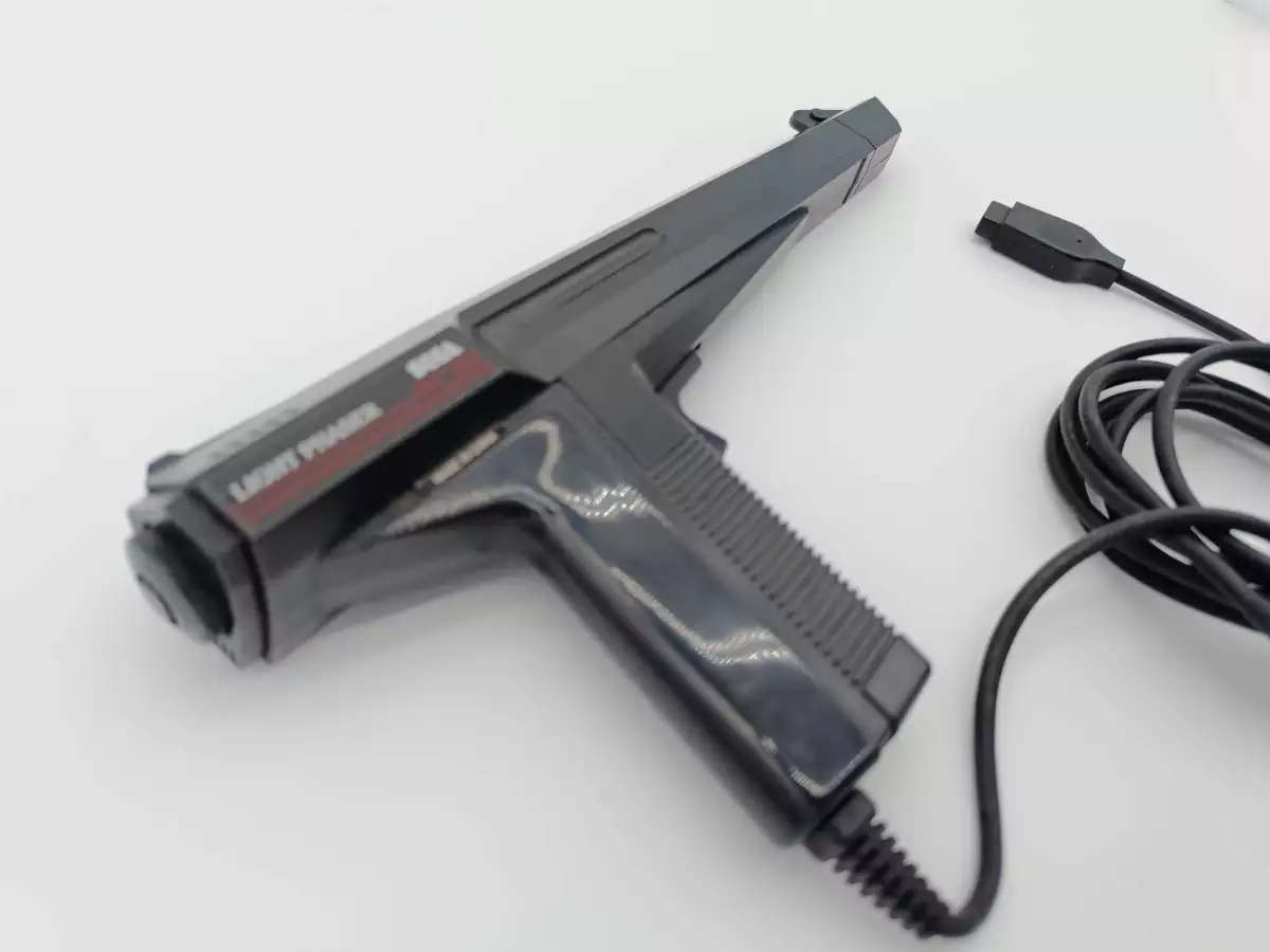 Pistolet Light Phaser Sega