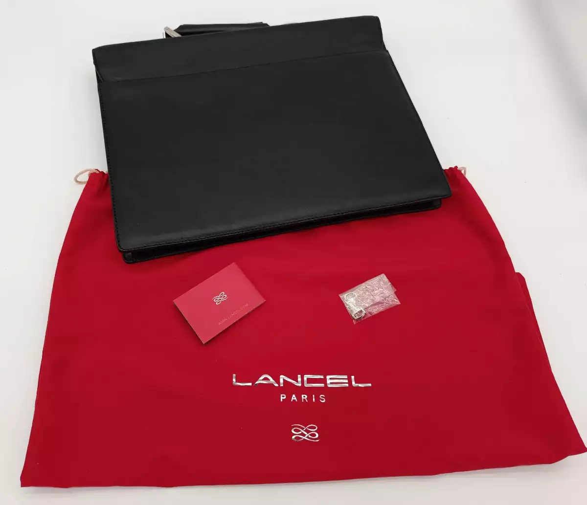 Porte Document Lancel Paris copie