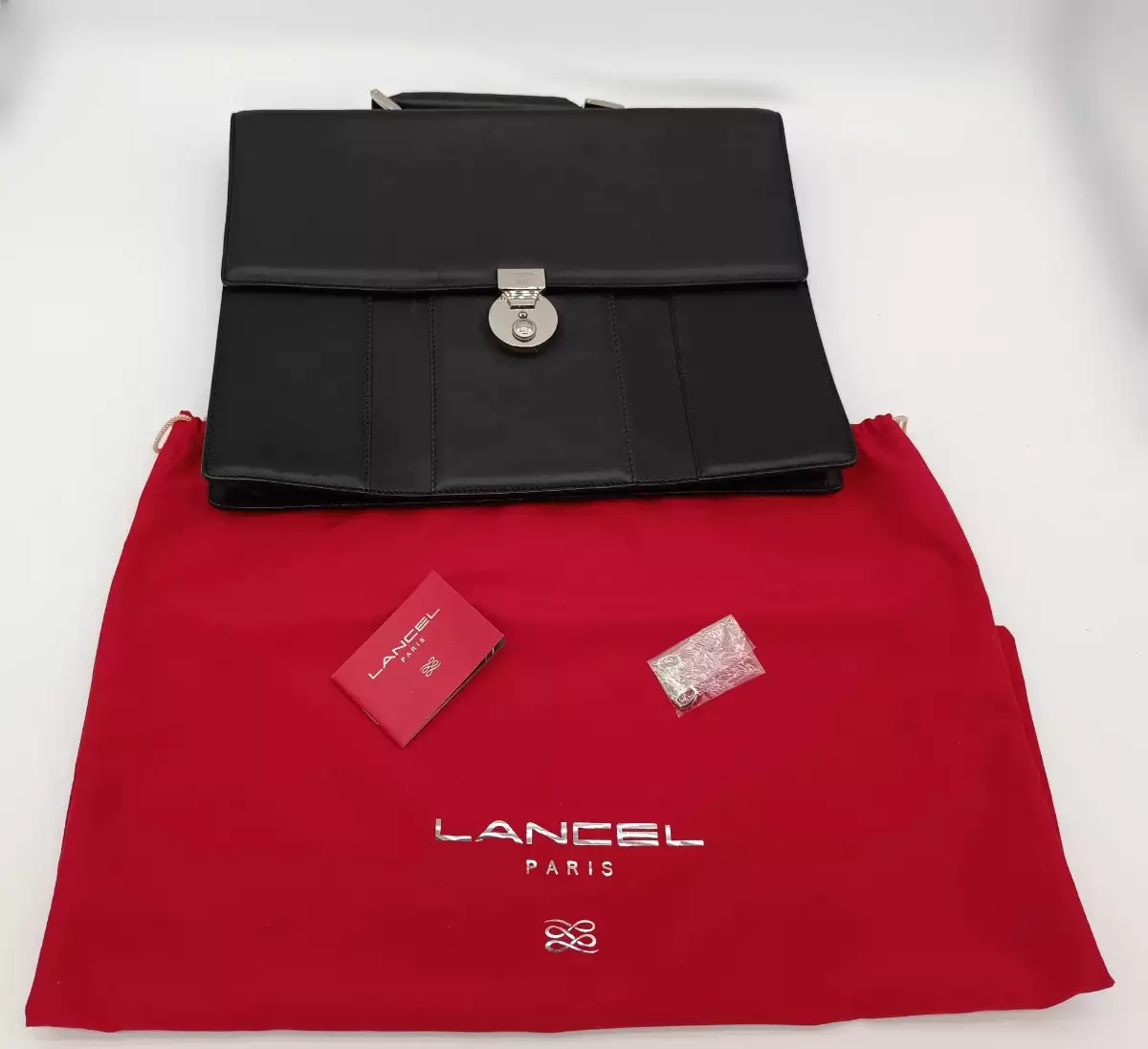 Porte Document Lancel Paris copie