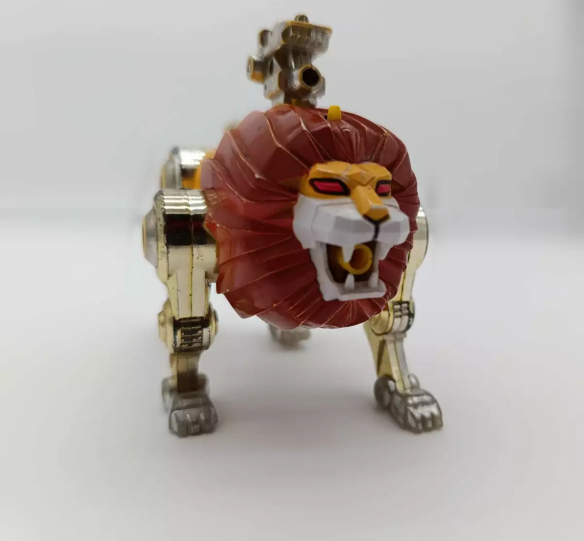 Poppy Daltanious Milion Belarios Chogokin Lion GB-02