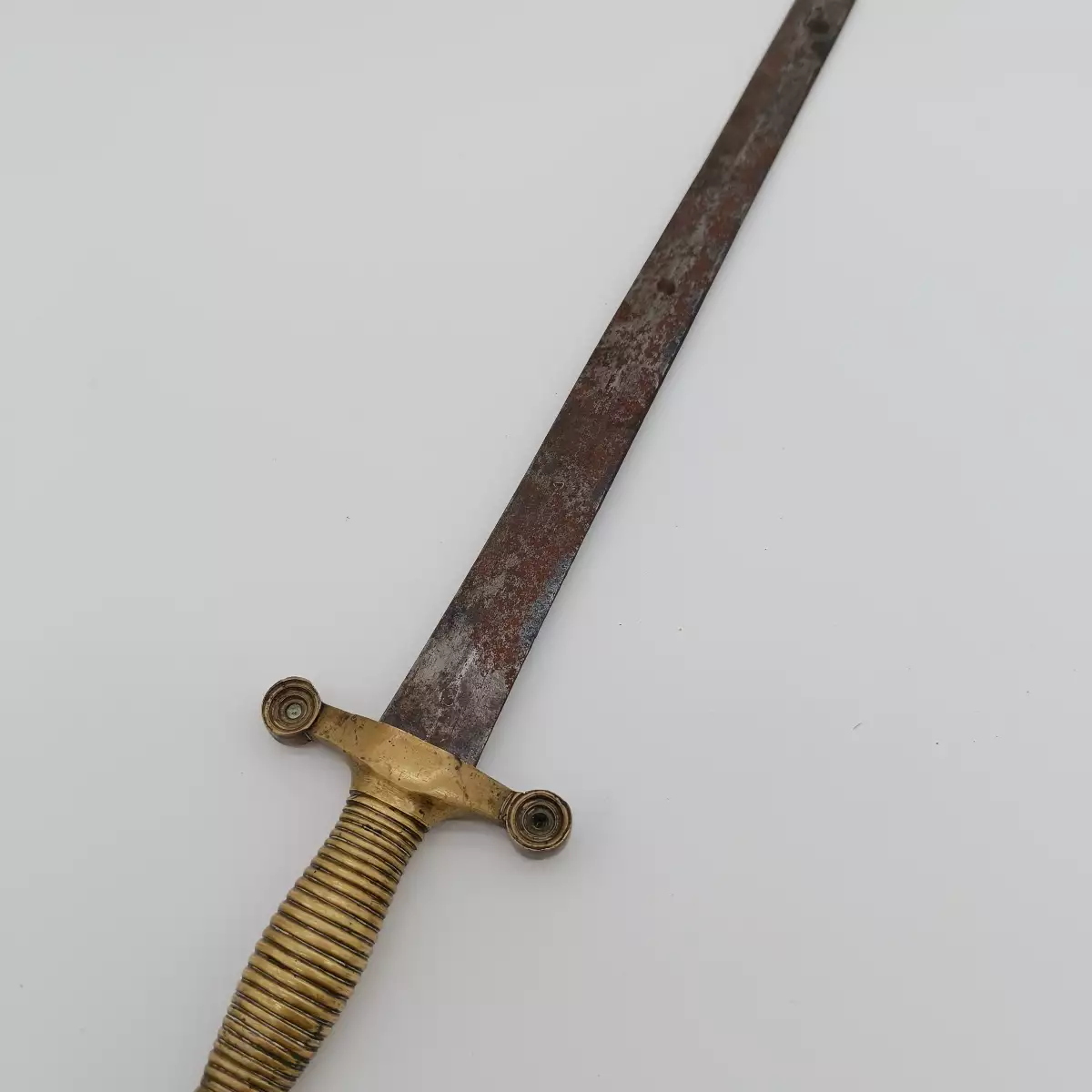 Glaive allégé modèle 1855