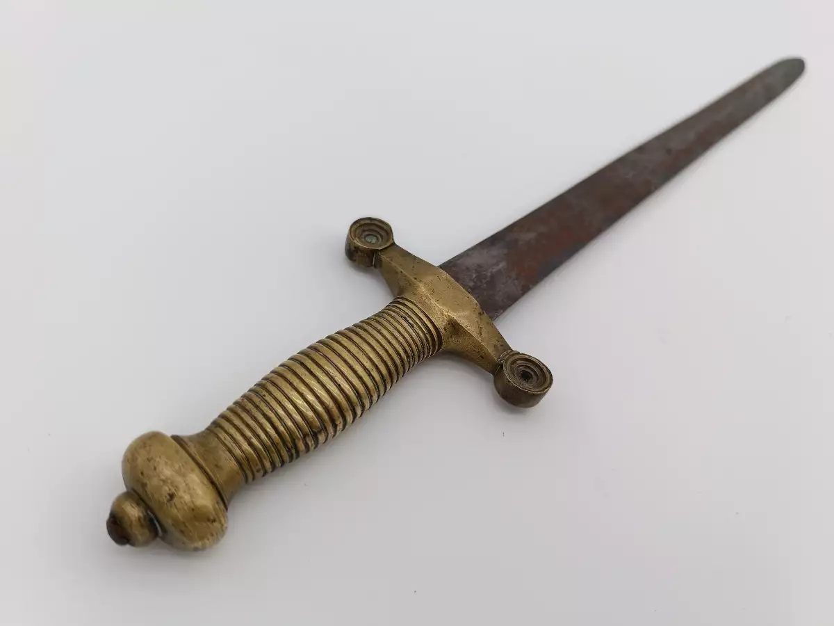 Glaive allégé modèle 1855