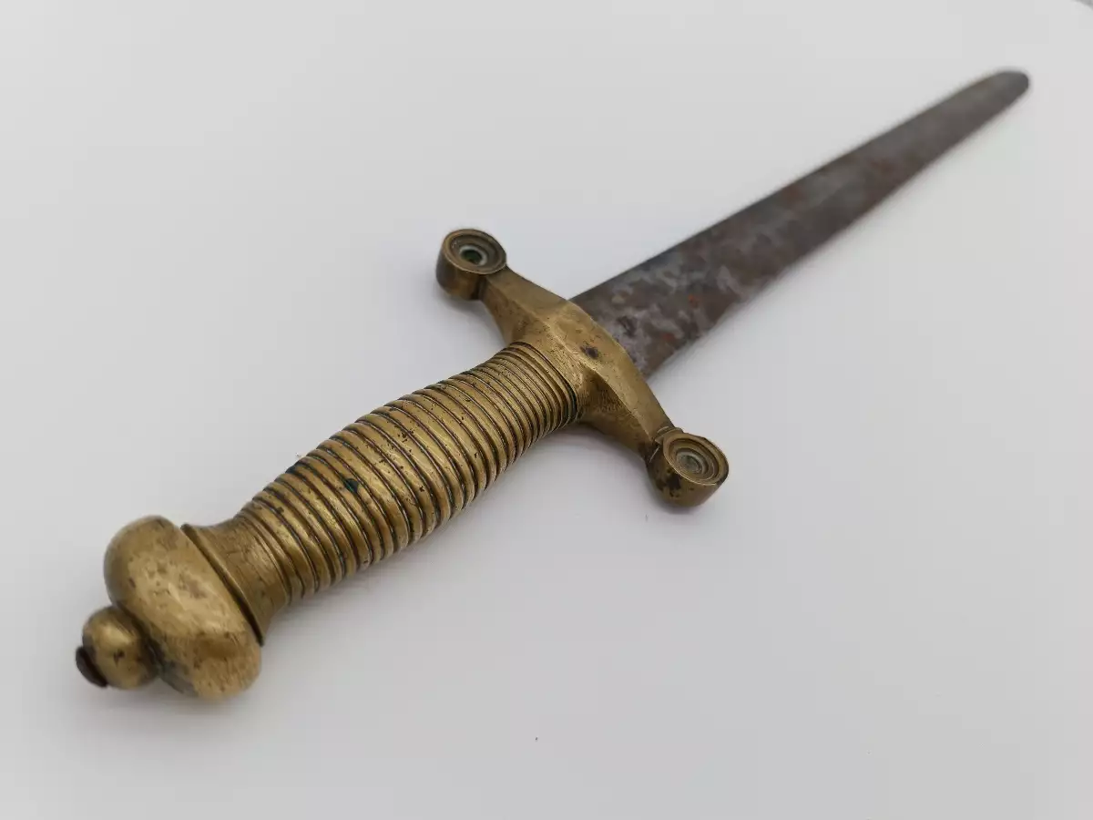 Glaive allégé modèle 1855