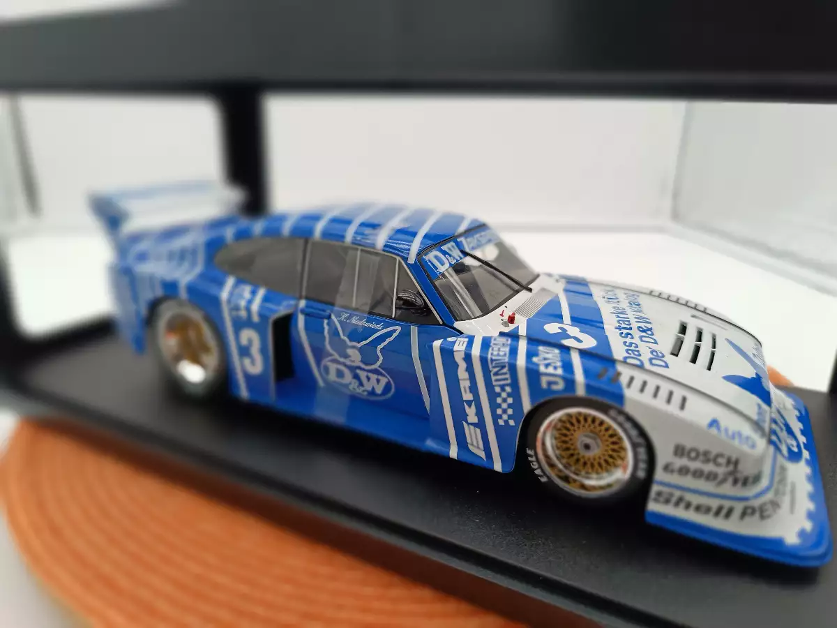 Ford Capri Turbo 1/18 Werk83