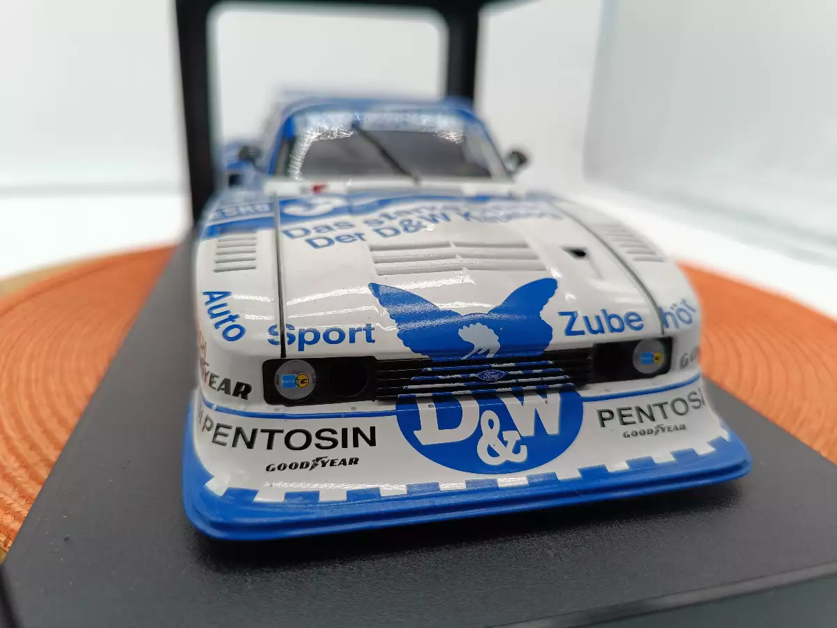 Ford Capri Turbo 1/18 Werk83