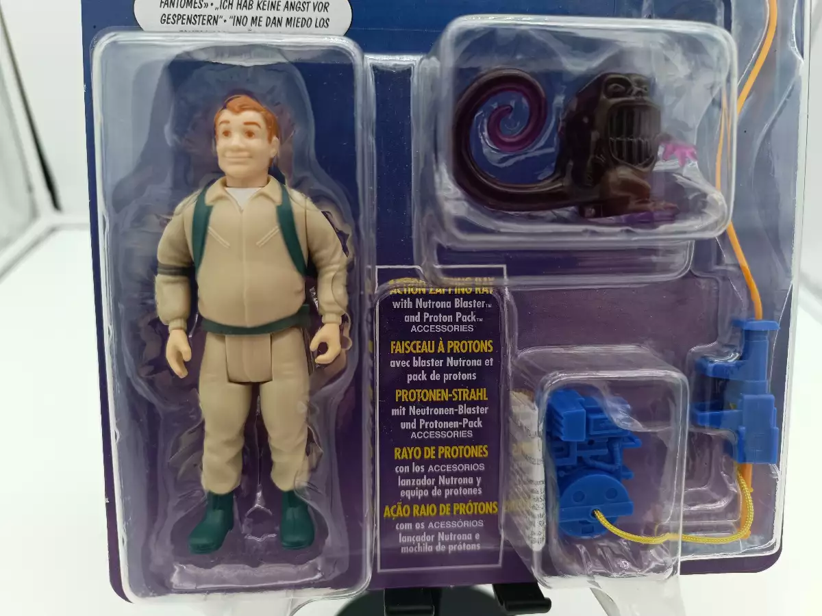 Figurine action classique réédition Kenner Ray Stantz 2020