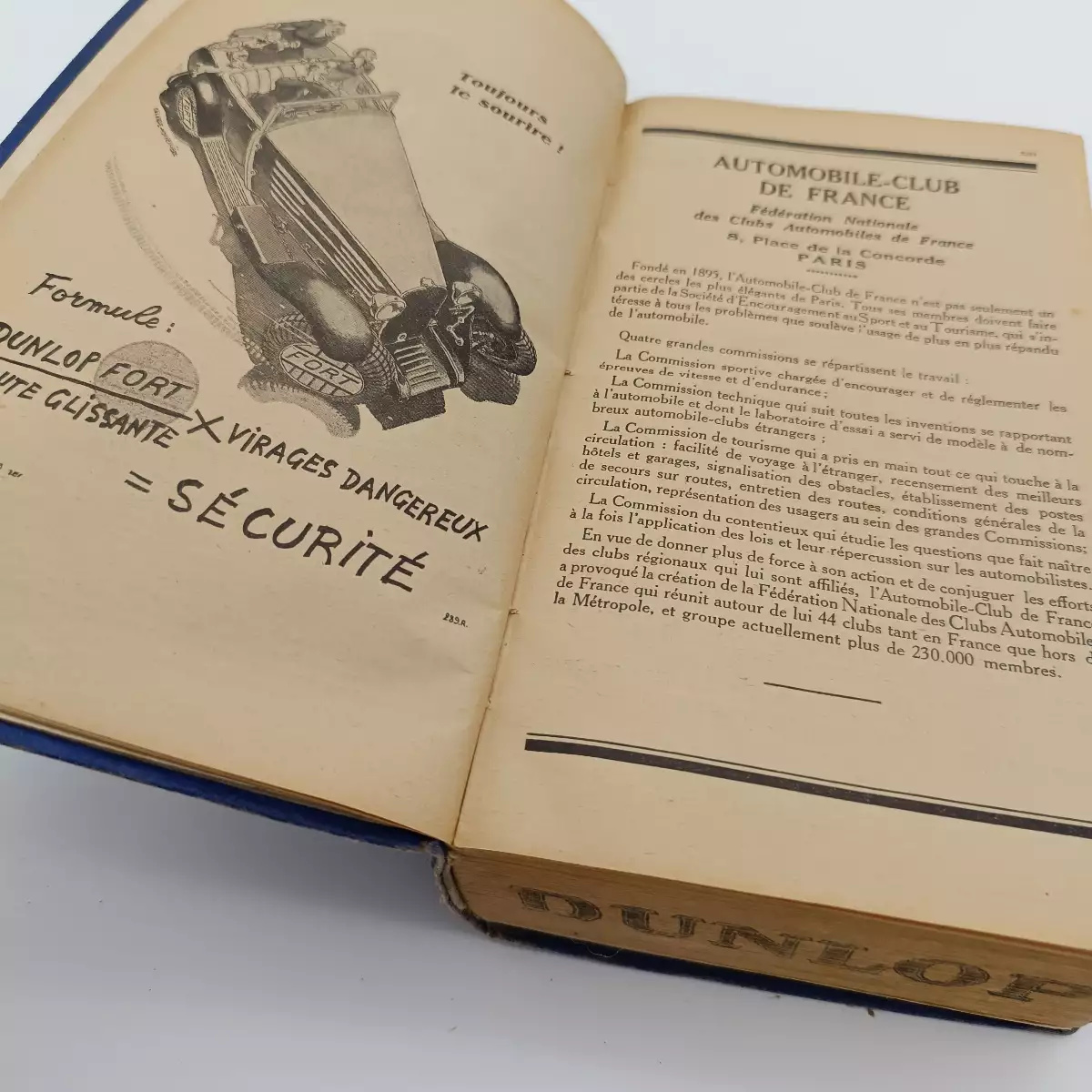 Guide de l auto 1932