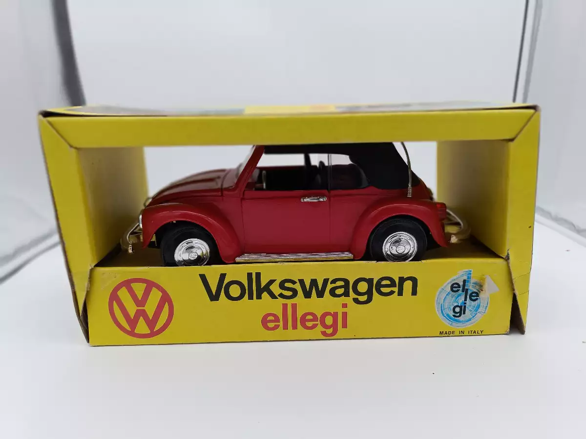 Volkswagen Coccinelle téléguidé Ellegi