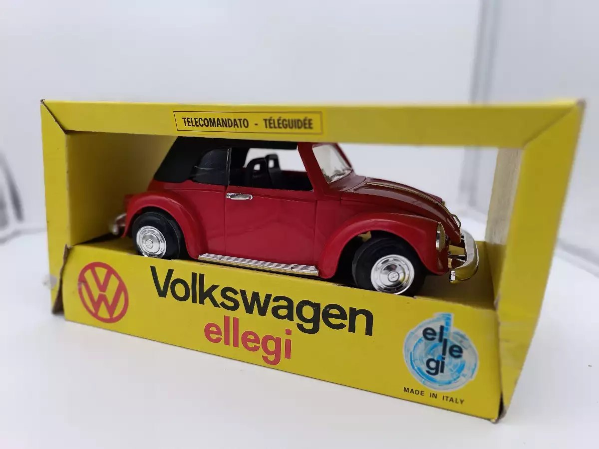 Volkswagen Coccinelle téléguidé Ellegi