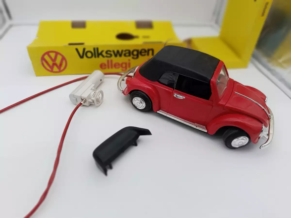 Volkswagen Coccinelle téléguidé Ellegi