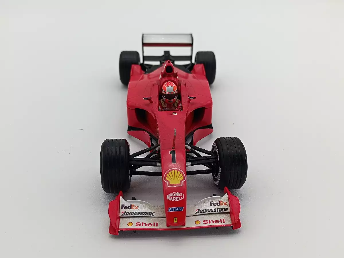 F1 Ferrari 1/18 Schumacher