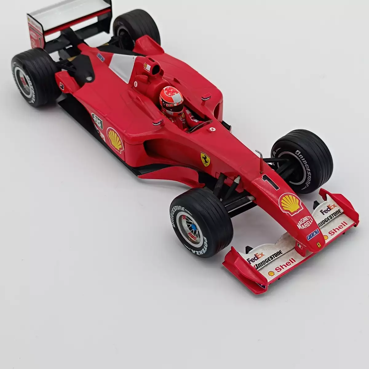 F1 Ferrari 1/18 Schumacher