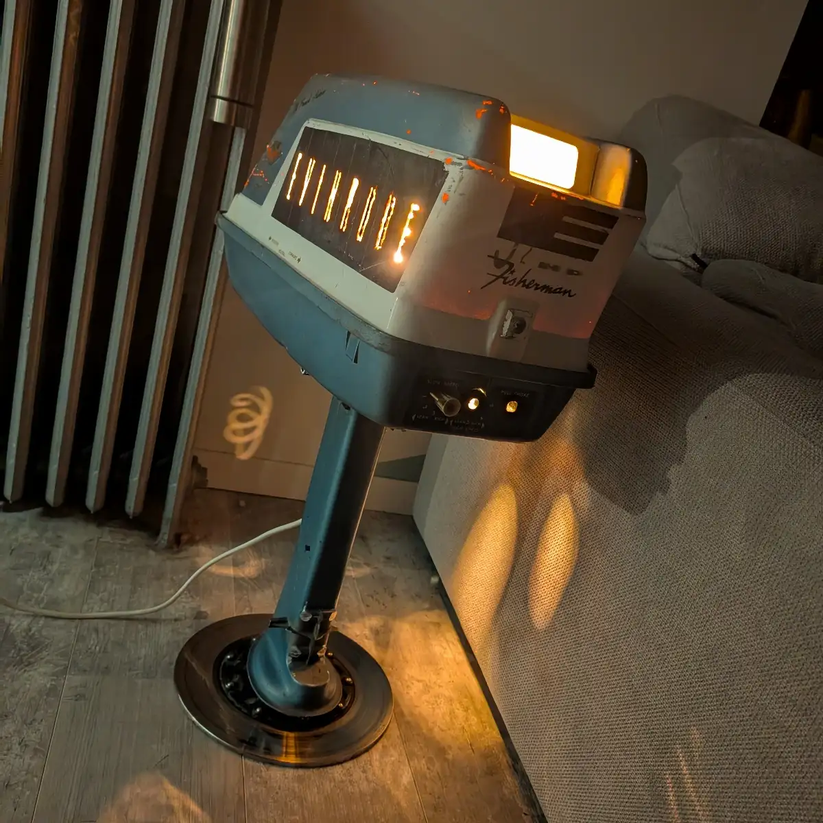 Lampe Evinrude
