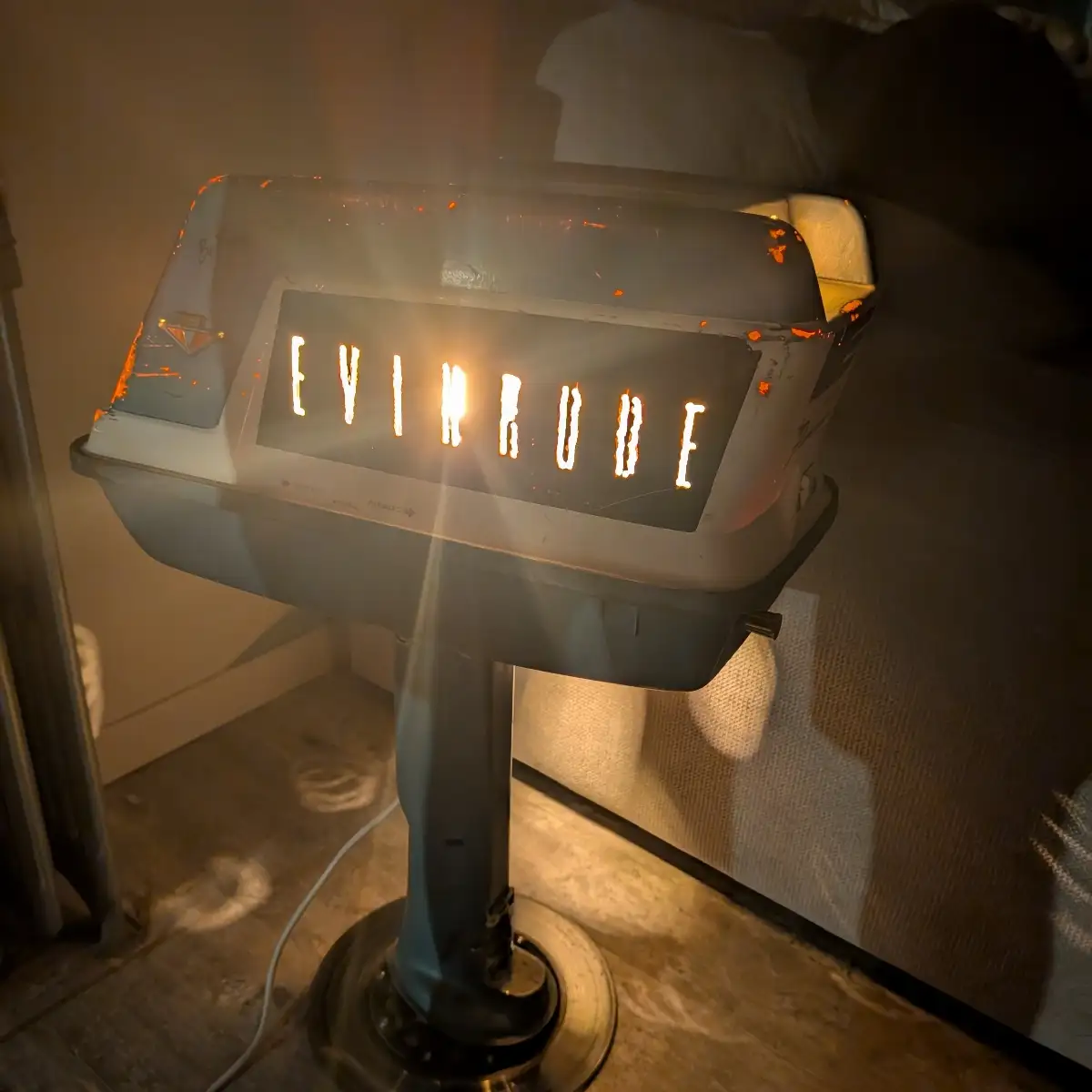 Lampe Evinrude