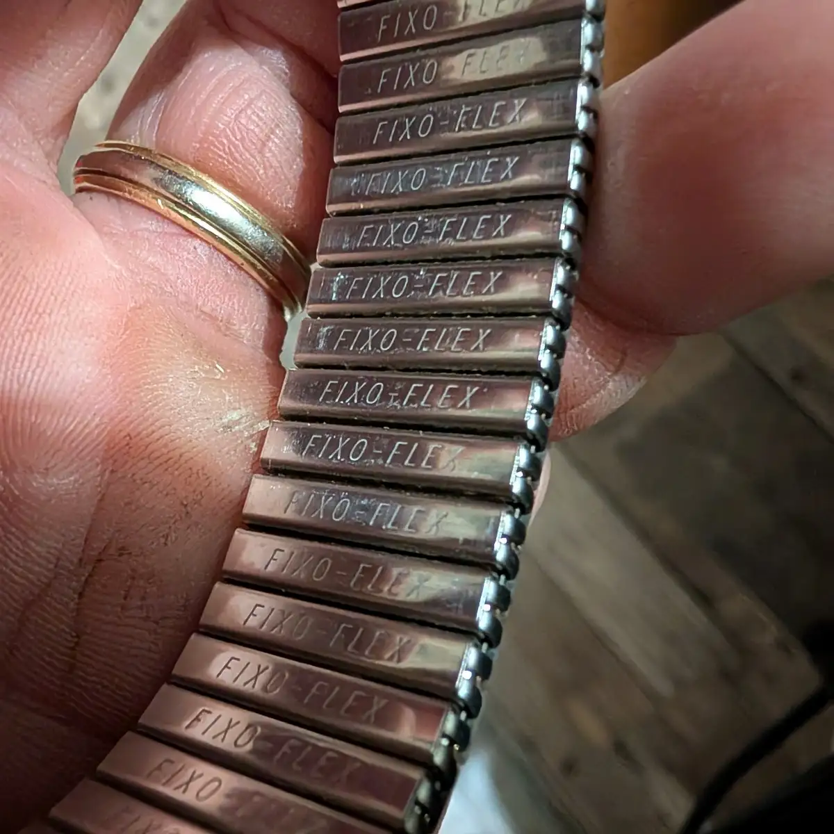 Magnifique montre chronographe suisse Telda